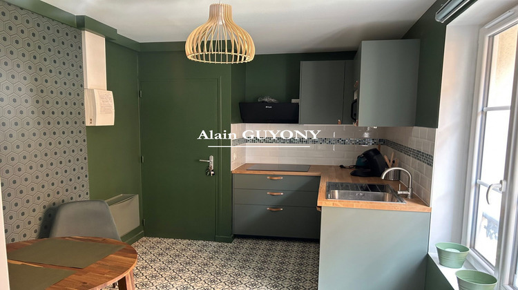 Ma-Cabane - Vente Appartement Villerville, 26 m²