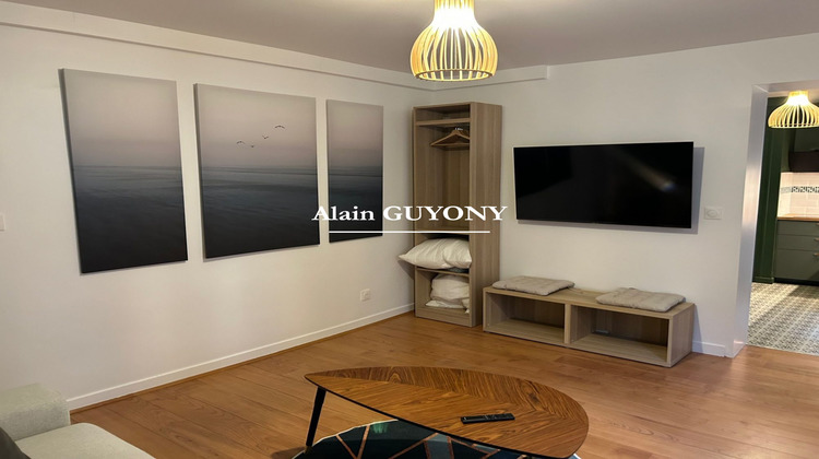 Ma-Cabane - Vente Appartement Villerville, 26 m²