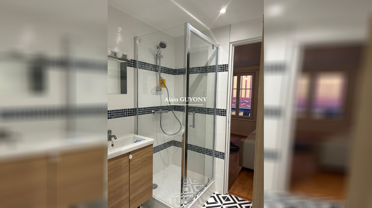 Ma-Cabane - Vente Appartement Villerville, 26 m²