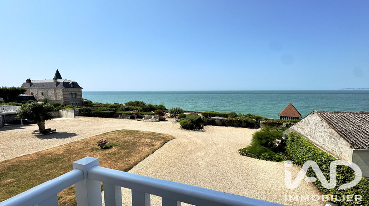 Ma-Cabane - Vente Appartement Villerville, 48 m²
