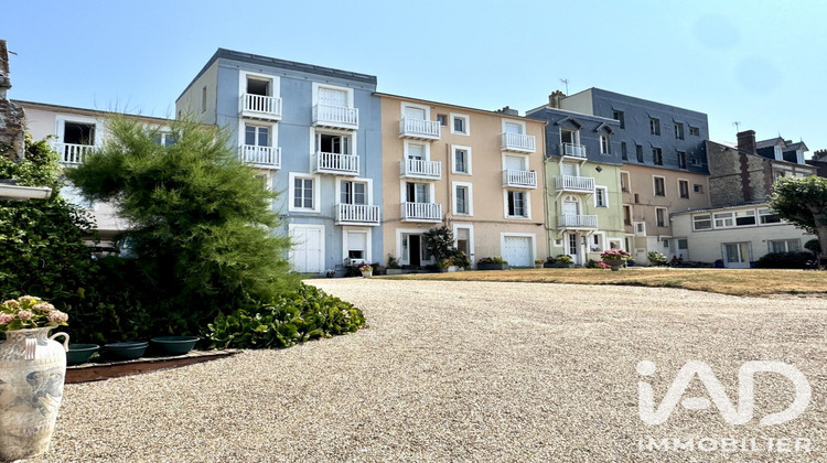 Ma-Cabane - Vente Appartement Villerville, 48 m²