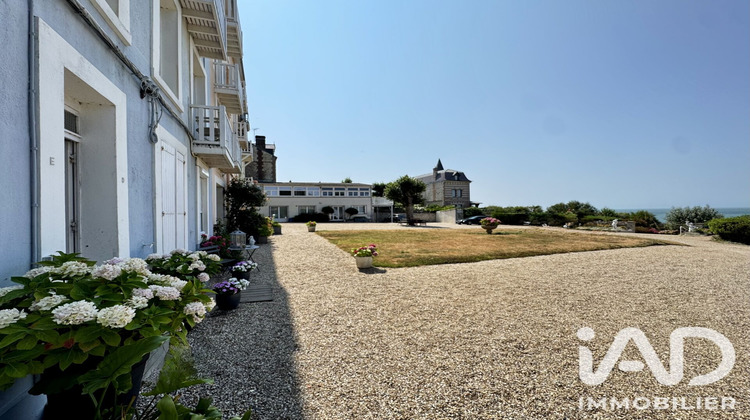 Ma-Cabane - Vente Appartement Villerville, 48 m²
