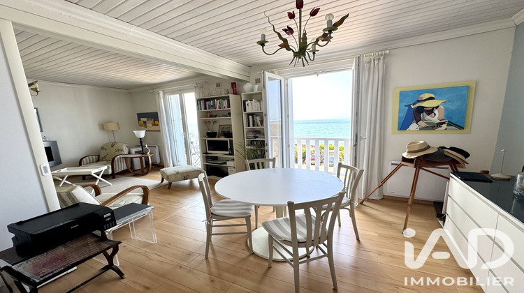 Ma-Cabane - Vente Appartement Villerville, 48 m²