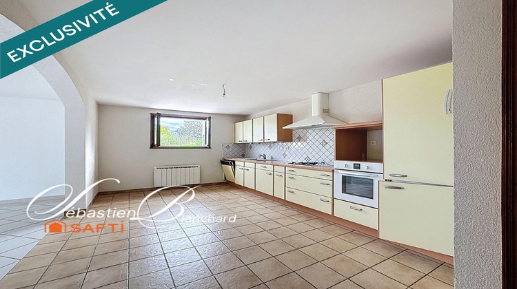 Ma-Cabane - Vente Appartement Villes, 94 m²