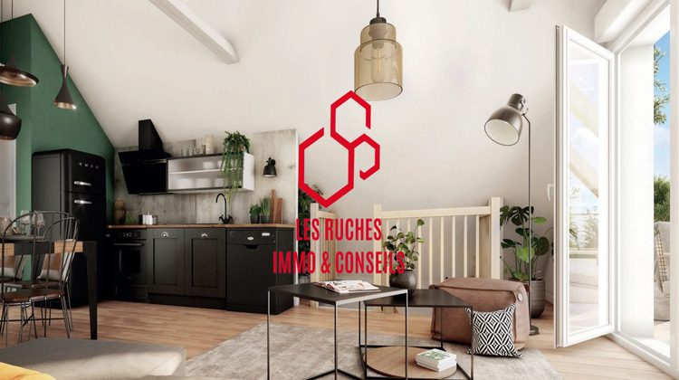 Ma-Cabane - Vente Appartement Villetaneuse, 59 m²