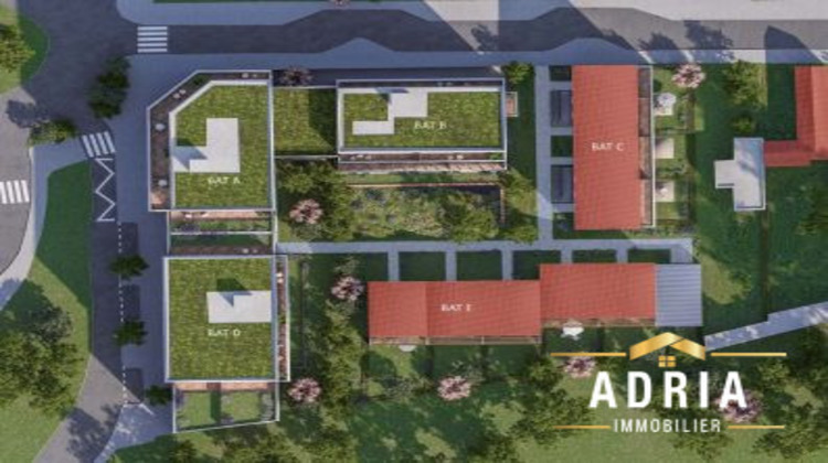 Ma-Cabane - Vente Appartement Villetaneuse, 55 m²