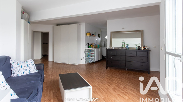 Ma-Cabane - Vente Appartement Villetaneuse, 52 m²
