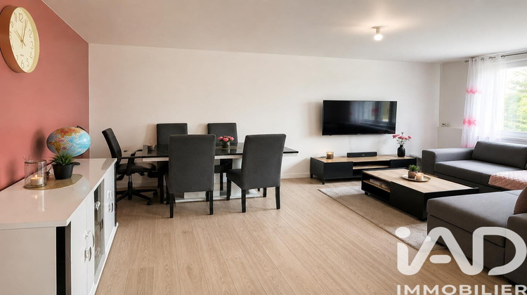 Ma-Cabane - Vente Appartement Villetaneuse, 63 m²