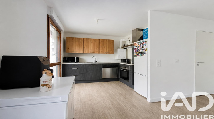 Ma-Cabane - Vente Appartement Villetaneuse, 63 m²