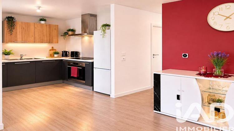 Ma-Cabane - Vente Appartement Villetaneuse, 63 m²