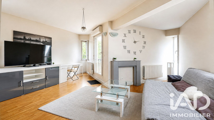 Ma-Cabane - Vente Appartement Villetaneuse, 44 m²
