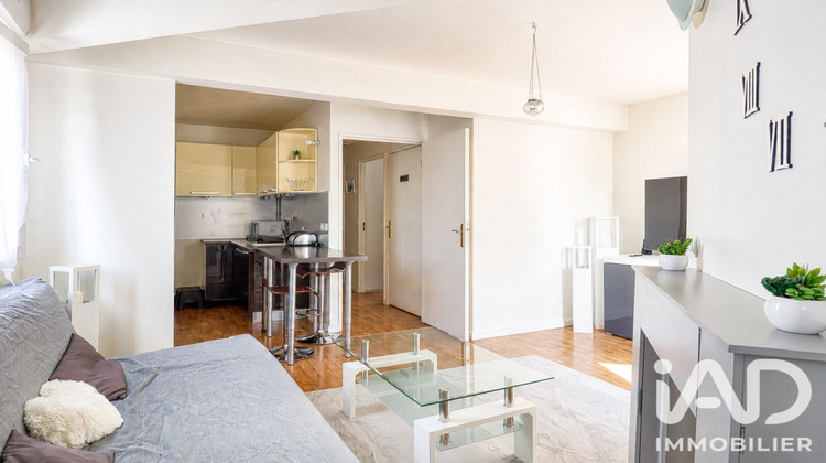 Ma-Cabane - Vente Appartement Villetaneuse, 44 m²