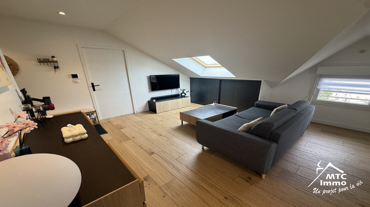 Ma-Cabane - Vente Appartement Villette-d'Anthon, 47 m²