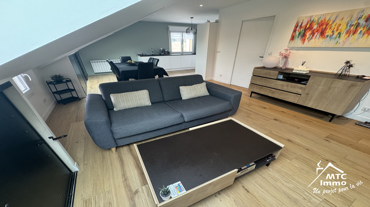 Ma-Cabane - Vente Appartement Villette-d'Anthon, 47 m²