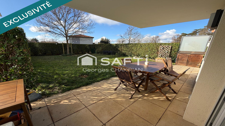 Ma-Cabane - Vente Appartement Villette-d'Anthon, 47 m²