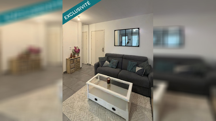 Ma-Cabane - Vente Appartement Villette-d'Anthon, 47 m²