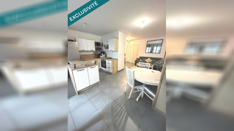 Ma-Cabane - Vente Appartement Villette-d'Anthon, 47 m²