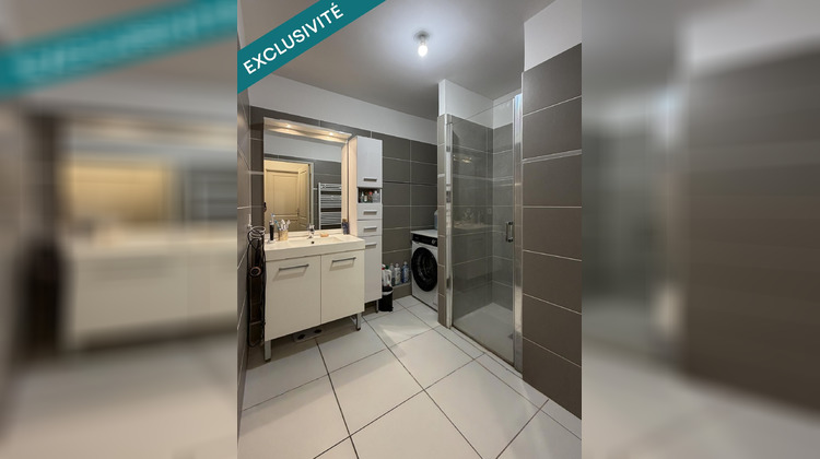 Ma-Cabane - Vente Appartement Villette-d'Anthon, 47 m²