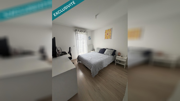 Ma-Cabane - Vente Appartement Villette-d'Anthon, 47 m²