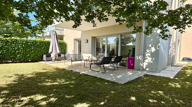 Ma-Cabane - Vente Appartement VILLETTE-D'ANTHON, 62 m²