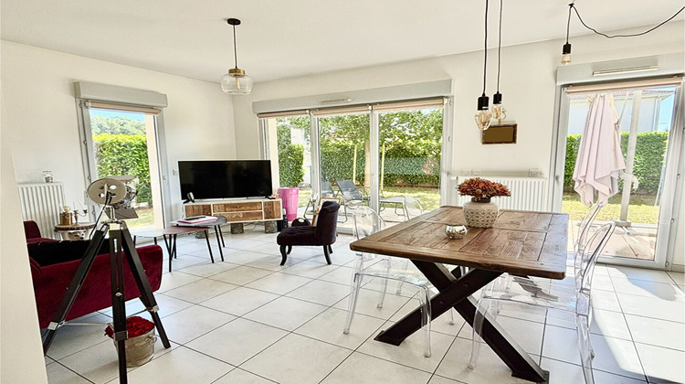 Ma-Cabane - Vente Appartement VILLETTE-D'ANTHON, 62 m²