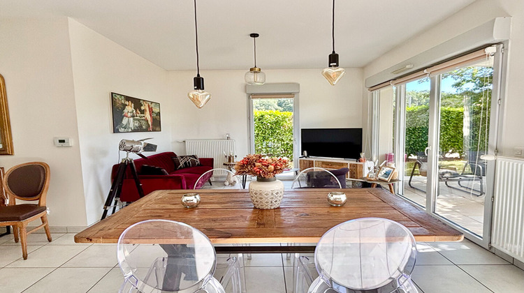 Ma-Cabane - Vente Appartement VILLETTE-D'ANTHON, 62 m²