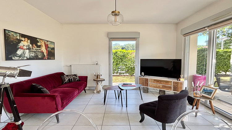 Ma-Cabane - Vente Appartement VILLETTE-D'ANTHON, 62 m²
