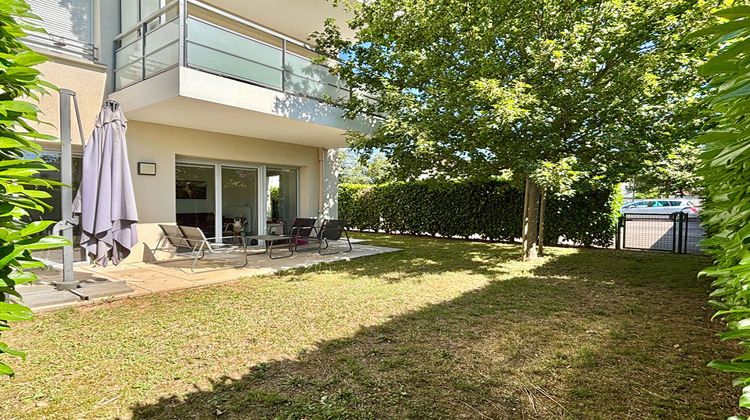 Ma-Cabane - Vente Appartement VILLETTE-D'ANTHON, 62 m²