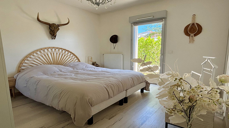 Ma-Cabane - Vente Appartement VILLETTE-D'ANTHON, 62 m²