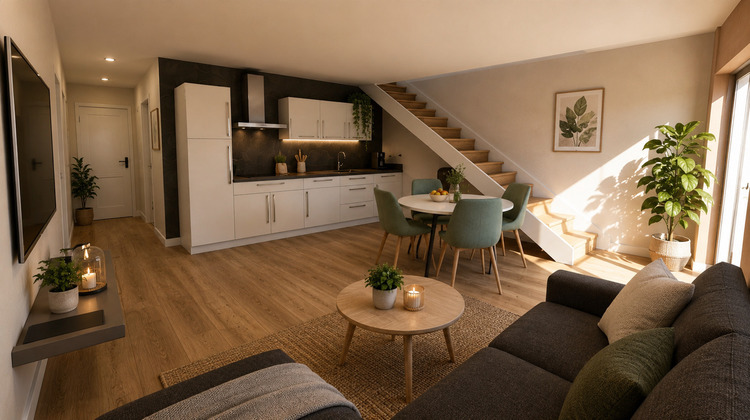 Ma-Cabane - Vente Appartement VILLETTE-LES-DOLE, 81 m²