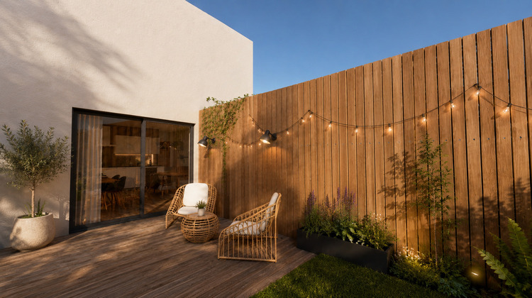 Ma-Cabane - Vente Appartement VILLETTE-LES-DOLE, 53 m²