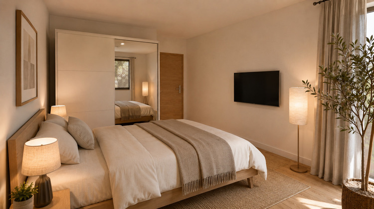 Ma-Cabane - Vente Appartement VILLETTE-LES-DOLE, 53 m²