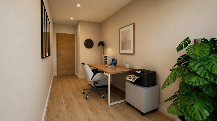 Ma-Cabane - Vente Appartement VILLETTE-LES-DOLE, 53 m²