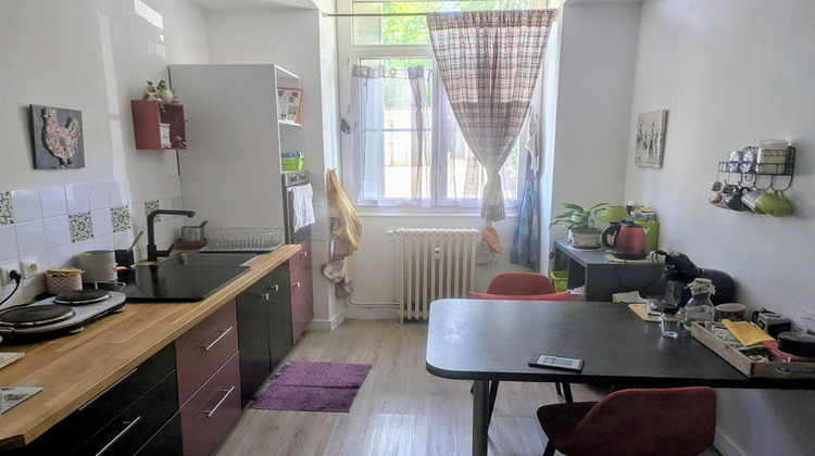 Ma-Cabane - Vente Appartement VILLETTE-LES-DOLE, 74 m²