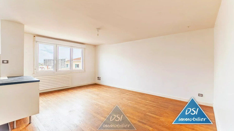 Ma-Cabane - Vente Appartement Villeurbanne, 50 m²