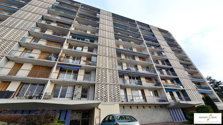 Ma-Cabane - Vente Appartement VILLEURBANNE, 66 m²