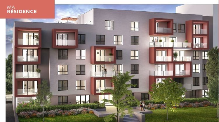 Ma-Cabane - Vente Appartement Villeurbanne, 78 m²