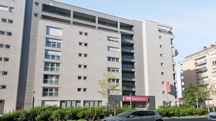 Ma-Cabane - Vente Appartement Villeurbanne, 23 m²