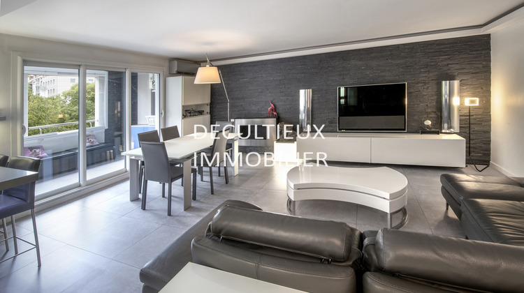 Ma-Cabane - Vente Appartement Villeurbanne, 92 m²