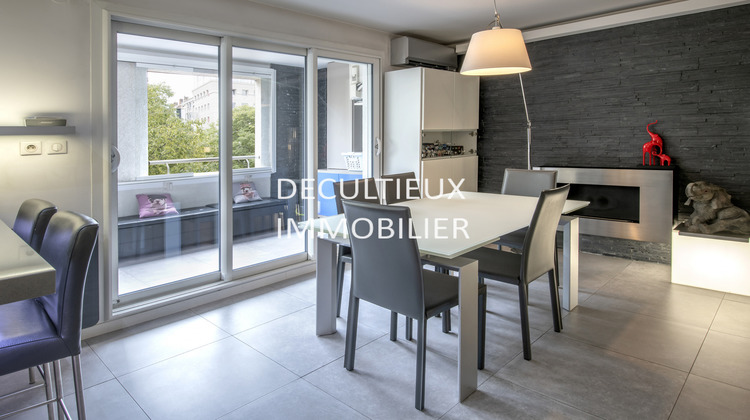 Ma-Cabane - Vente Appartement Villeurbanne, 92 m²