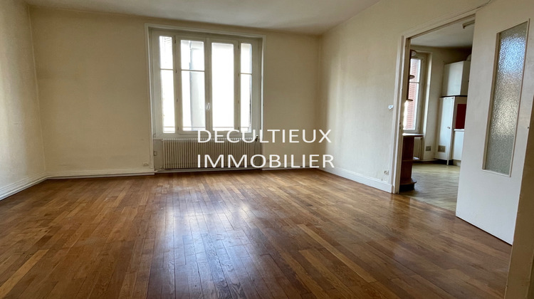 Ma-Cabane - Vente Appartement Villeurbanne, 86 m²