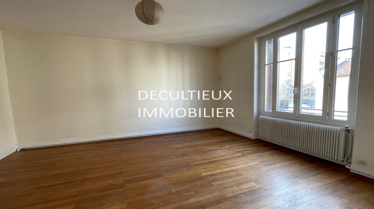 Ma-Cabane - Vente Appartement Villeurbanne, 86 m²