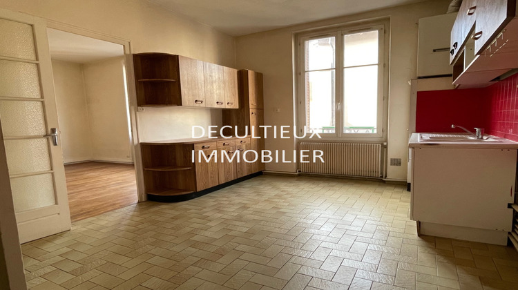 Ma-Cabane - Vente Appartement Villeurbanne, 86 m²