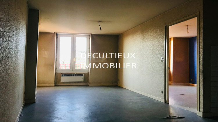 Ma-Cabane - Vente Appartement Villeurbanne, 44 m²