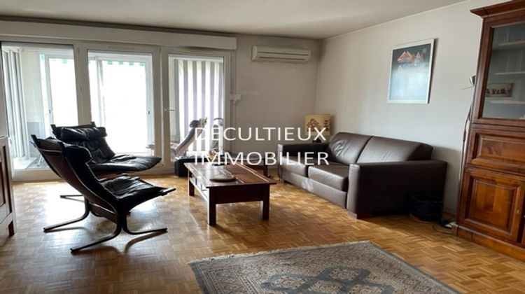 Ma-Cabane - Vente Appartement Villeurbanne, 90 m²