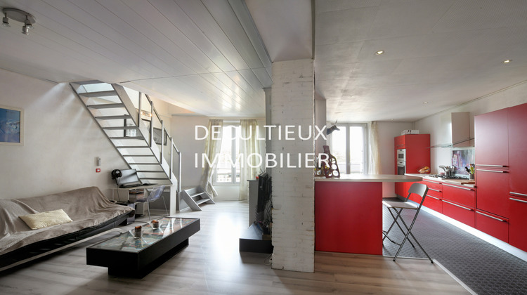 Ma-Cabane - Vente Appartement Villeurbanne, 97 m²