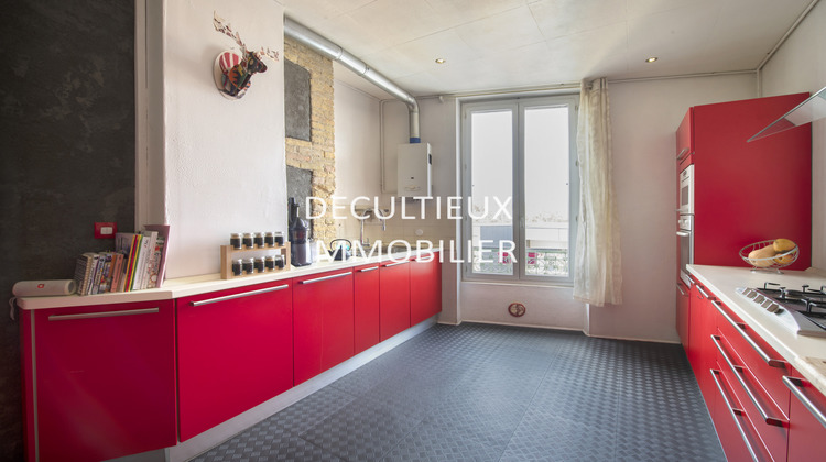 Ma-Cabane - Vente Appartement Villeurbanne, 97 m²