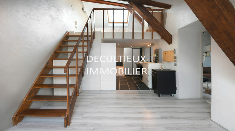 Ma-Cabane - Vente Appartement Villeurbanne, 97 m²