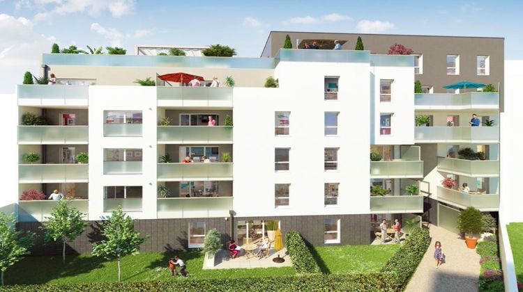 Ma-Cabane - Vente Appartement Villeurbanne, 67 m²