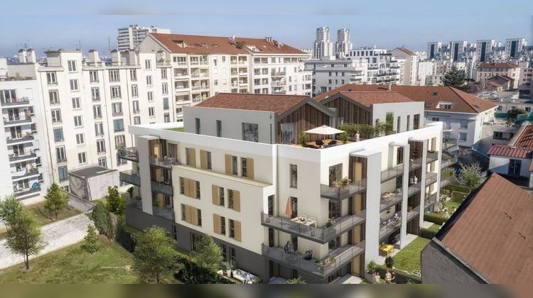 Ma-Cabane - Vente Appartement Villeurbanne, 55 m²